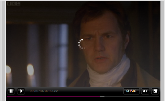 photo of spinning loading